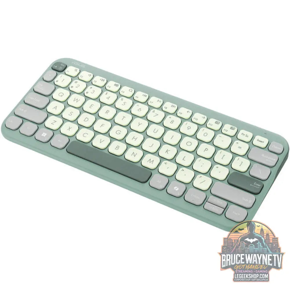 Marshmallow KW100 - ASUS - vue 4