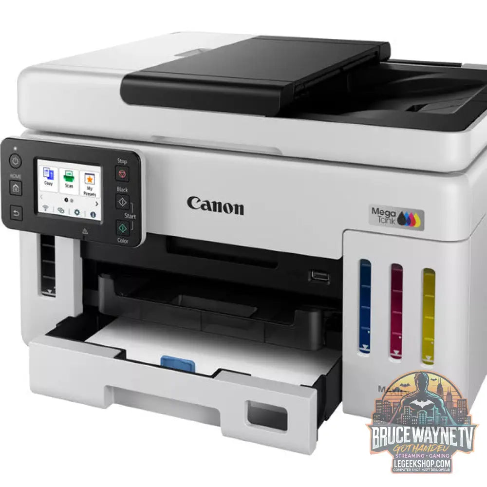 Maxify GX6150 - Canon - vue 4