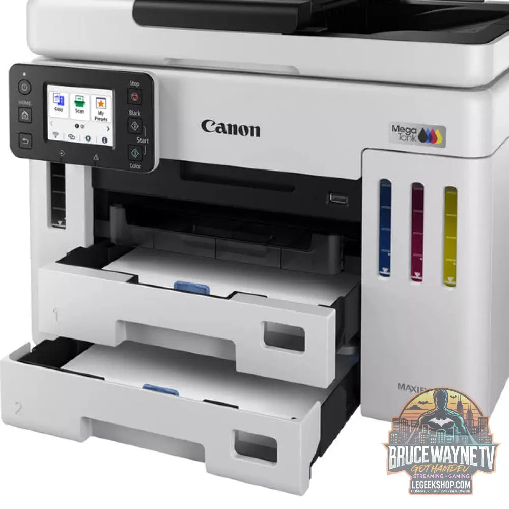 Maxify GX7150 - Canon - vue 5