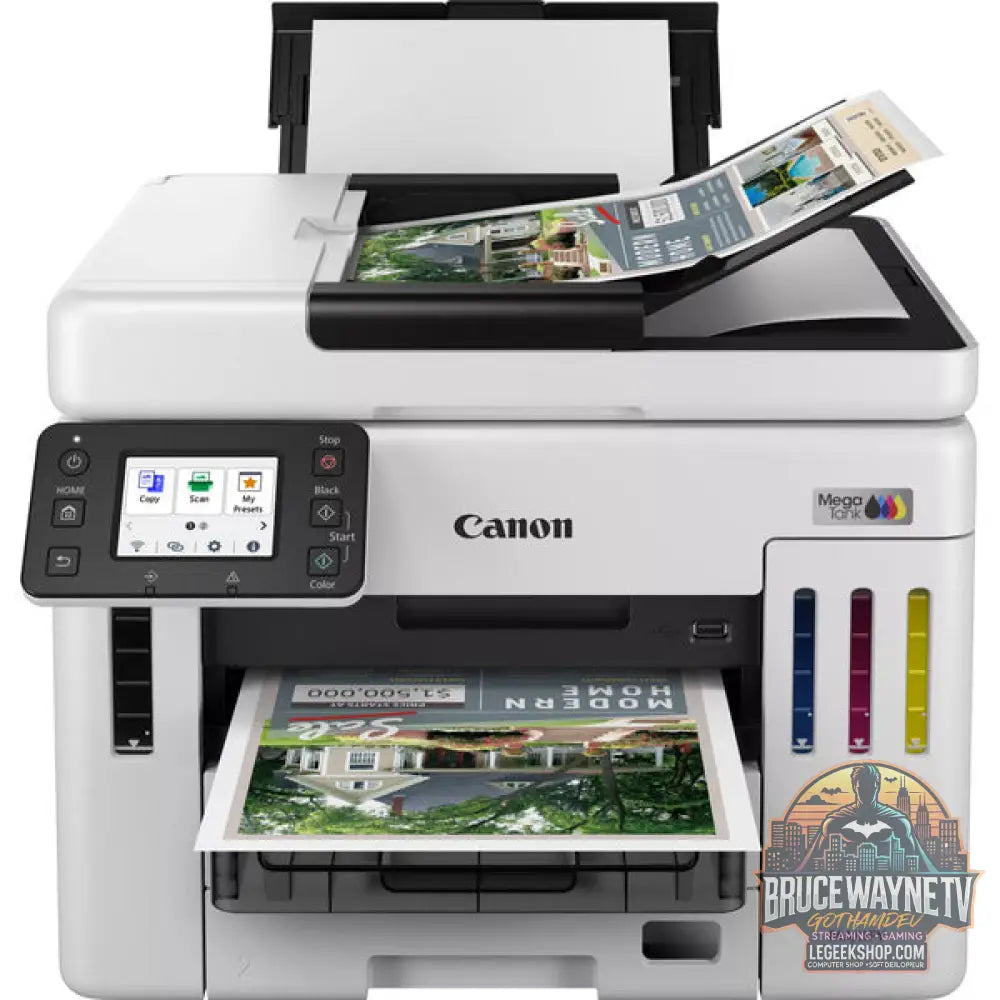 Maxify GX7150 - Canon - vue 3