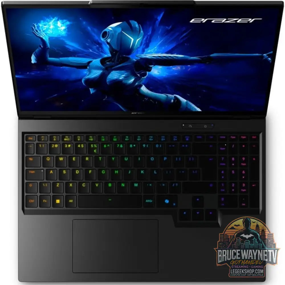 Medion ERAZER Beast 16 X1 Ultimate (MD62732), Gaming-Notebook - vue 4