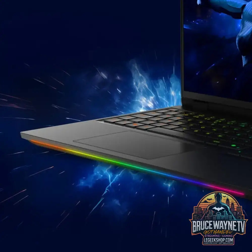 Medion ERAZER Beast 16 X15 Ultimate (MD600070), Gaming-Notebook - vue 9