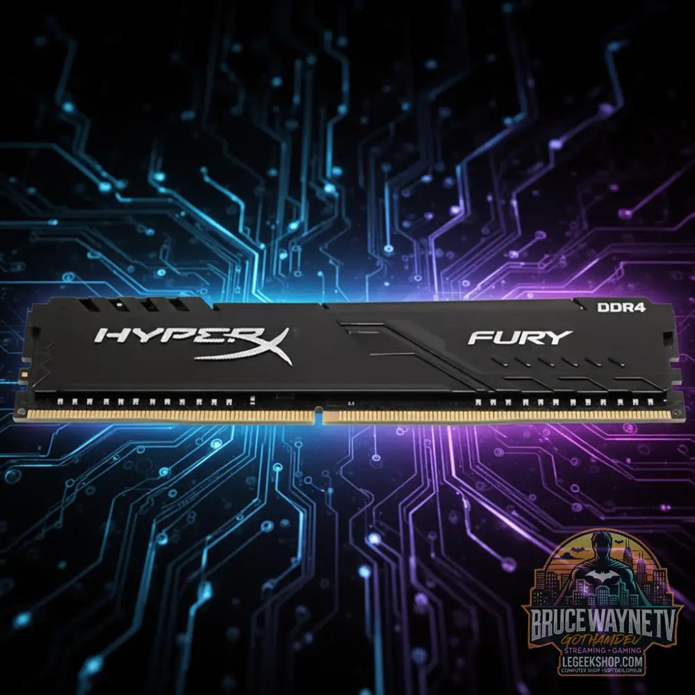 Mémoire RAM DDR4 3200MHz 2666MHz 3600… — produit geek, vue 17, LeGeekShop