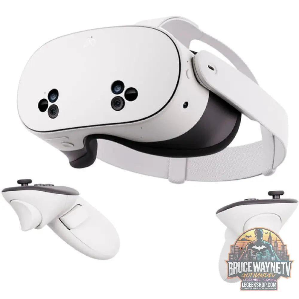 Meta Quest 3S 256 GB, VR-Brille - Meta