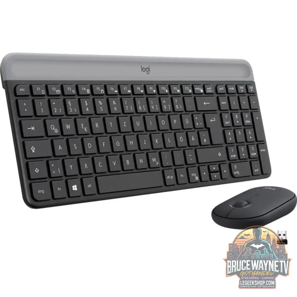 MK470 Slim Combo - Logitech