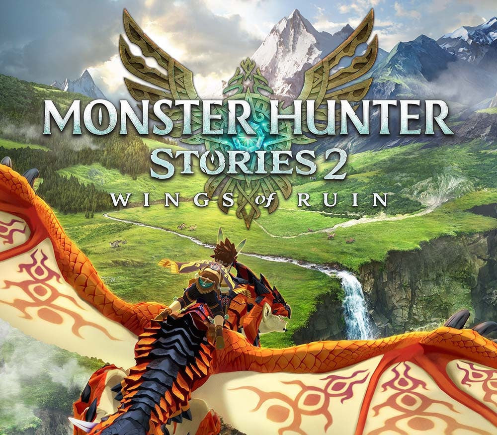 Monster Hunter Stories 2: Wings of Ruin Deluxe Edition