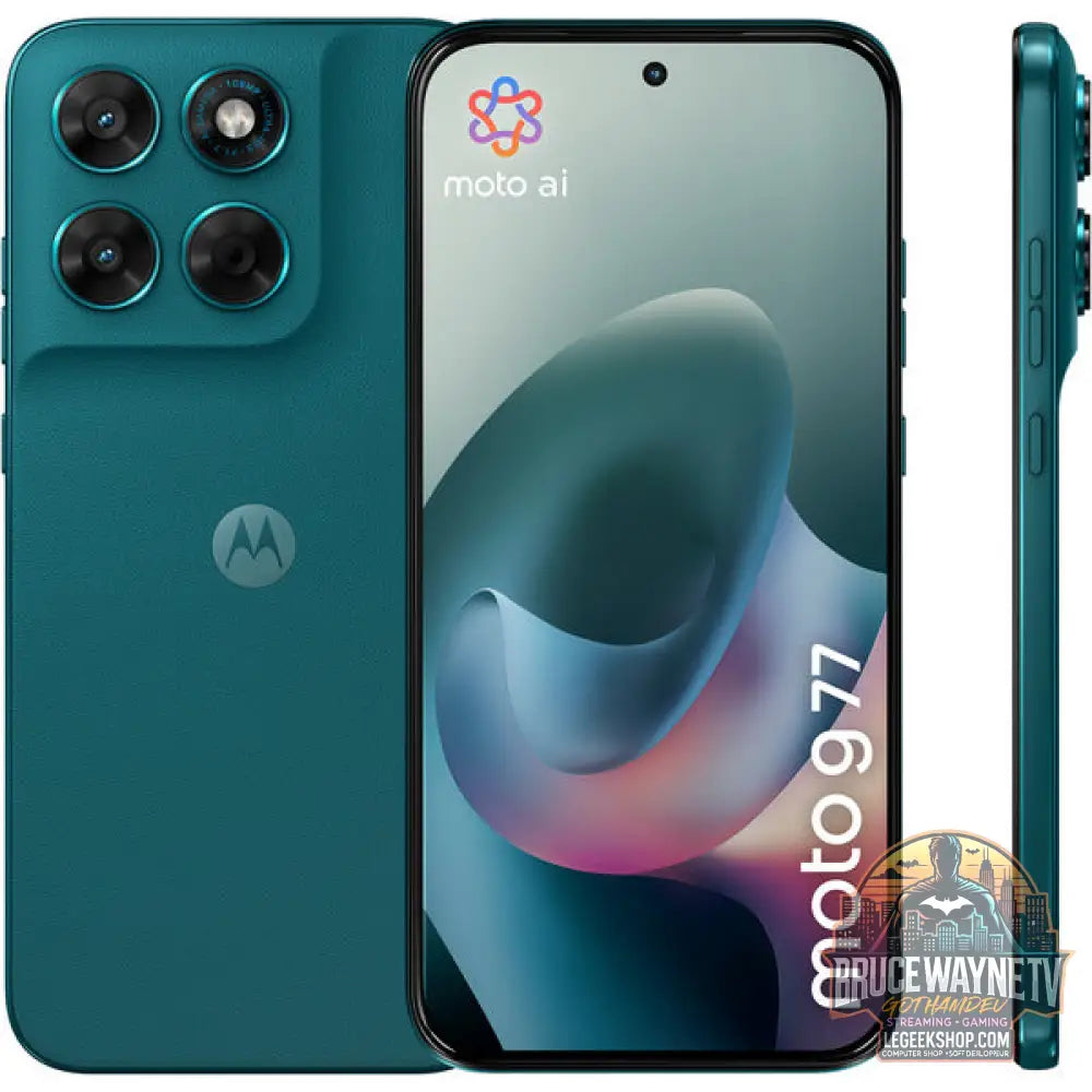 Motorola moto g77 256GB 5G - Motorola