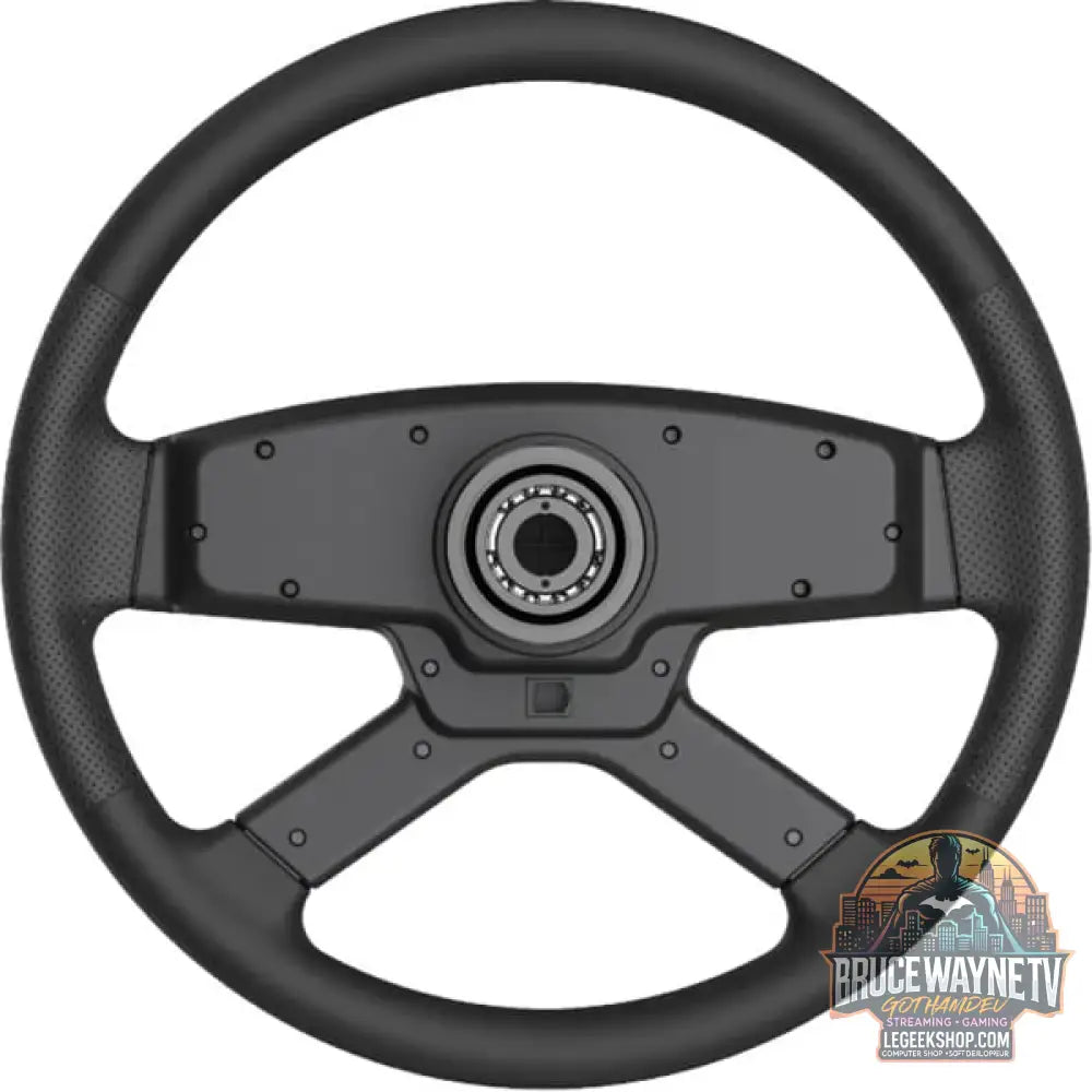 MOZA TSW Truck Wheel, Austausch-Lenkrad - MOZA - vue 4