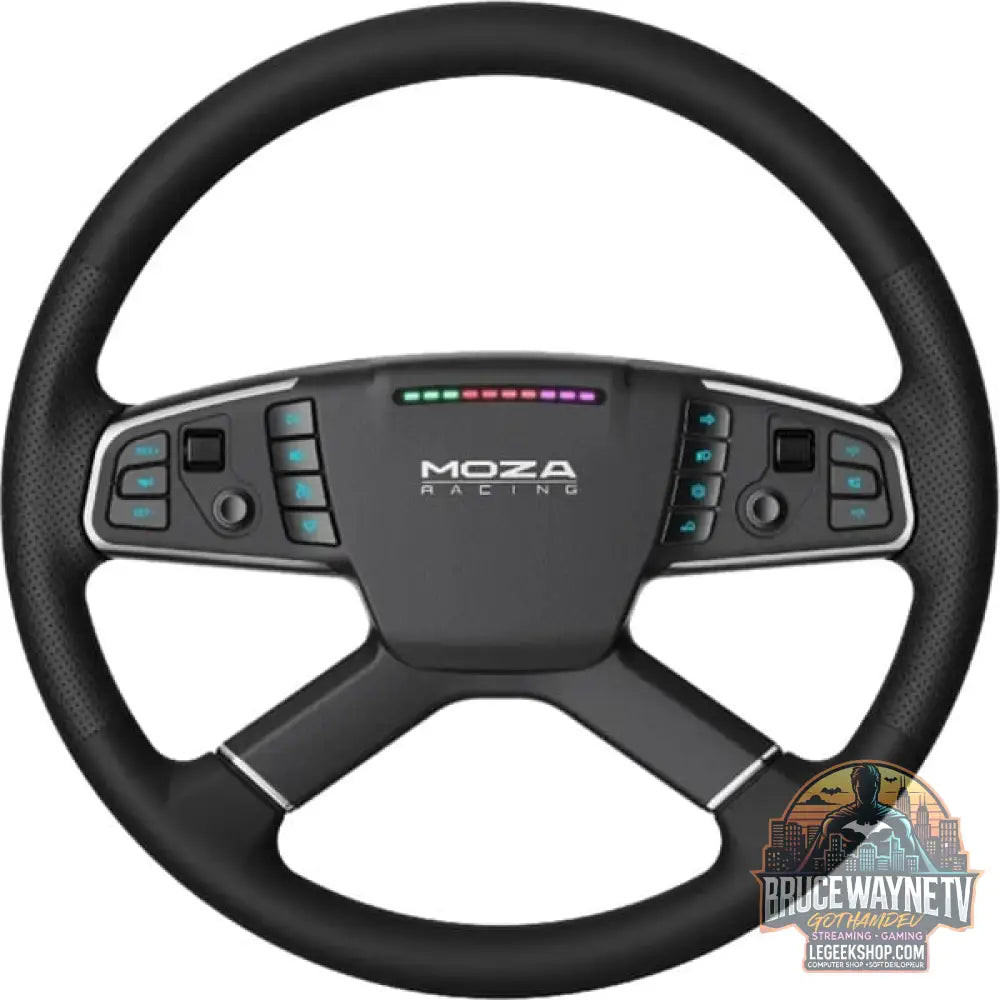MOZA TSW Truck Wheel, Austausch-Lenkrad - MOZA