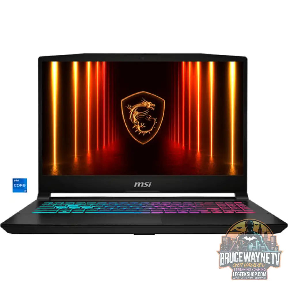 MSI Katana 15 HX B14WFK-487, Gaming-Notebook