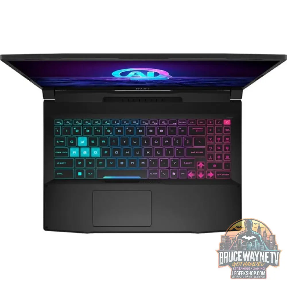MSI Katana A15 AI B8VG-459, Gaming-Notebook - vue 6