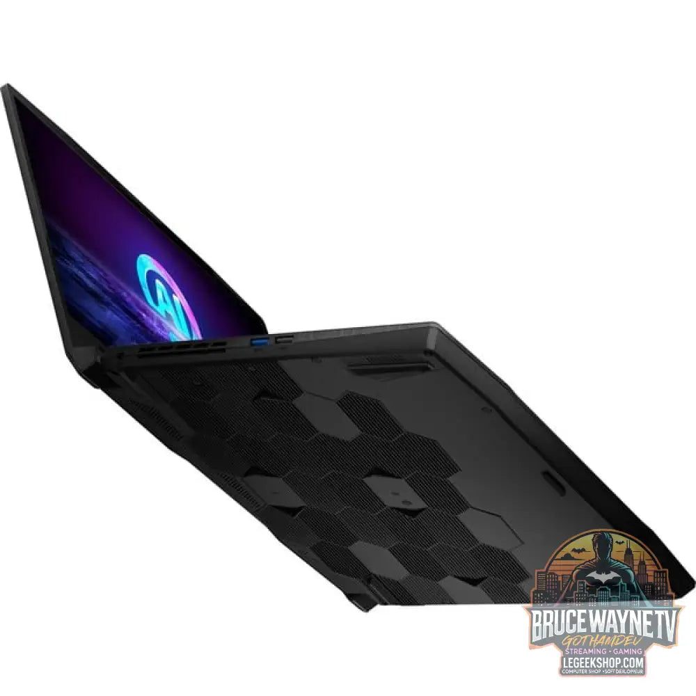 MSI Katana A15 AI B8VG-459, Gaming-Notebook - vue 12