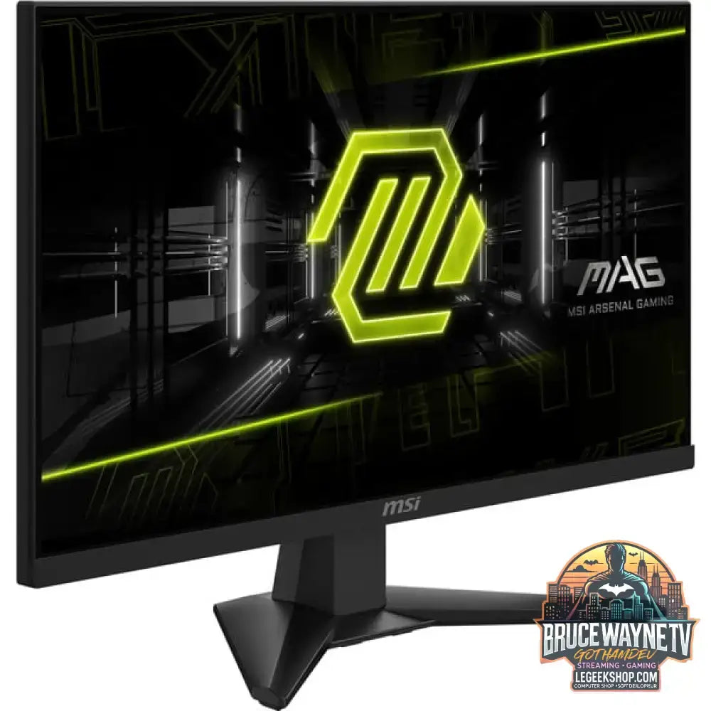 MSI MAG 244F 23,8" Full HD IPS 200 Hz - MSI