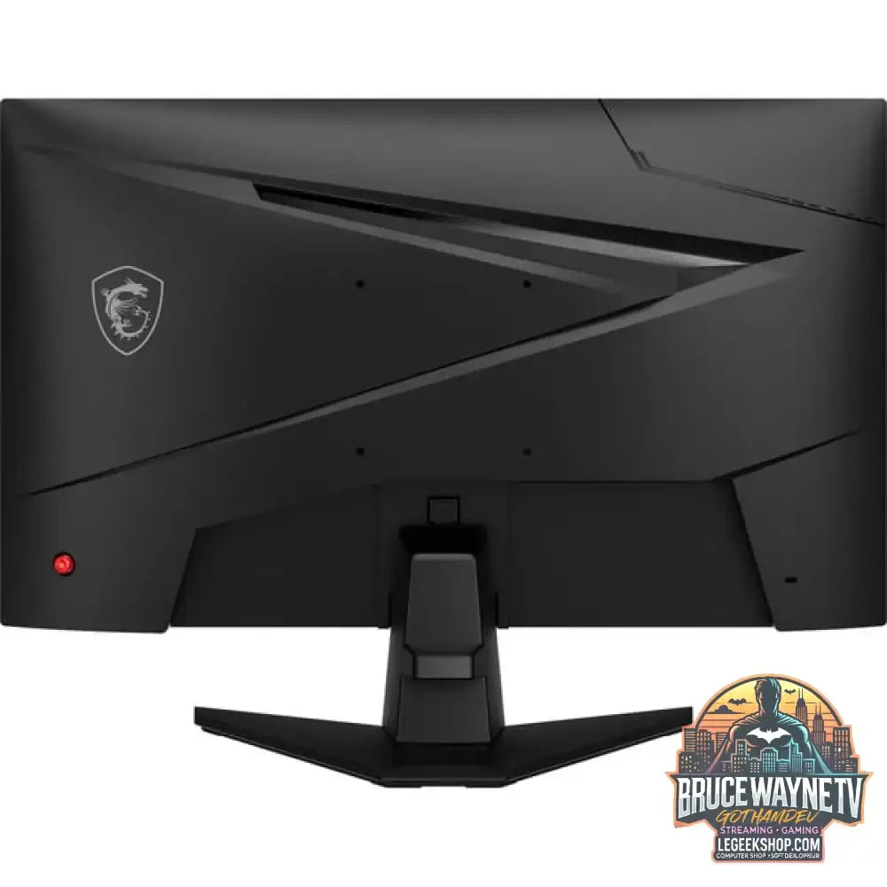 MSI MAG 244F 23,8" Full HD IPS 200 Hz - MSI - vue 10