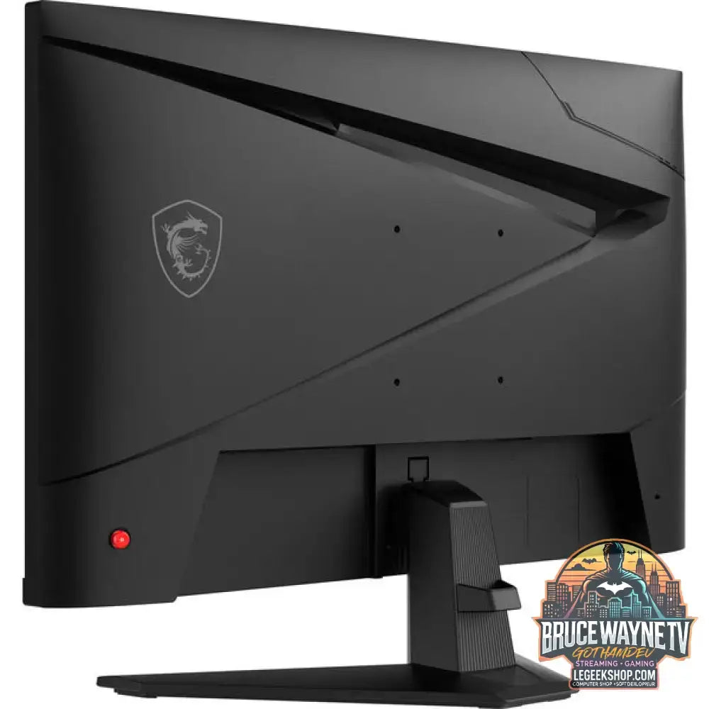 MSI MAG 274QFDE X24 27" QHD/WQHD IPS 240 Hz - MSI - vue 8
