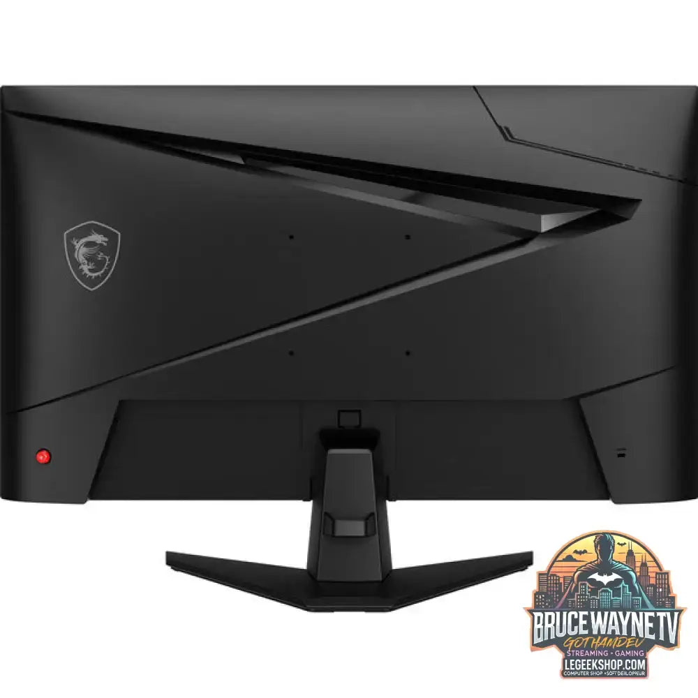 MSI MAG 274QFDE X24 27" QHD/WQHD IPS 240 Hz - MSI - vue 10
