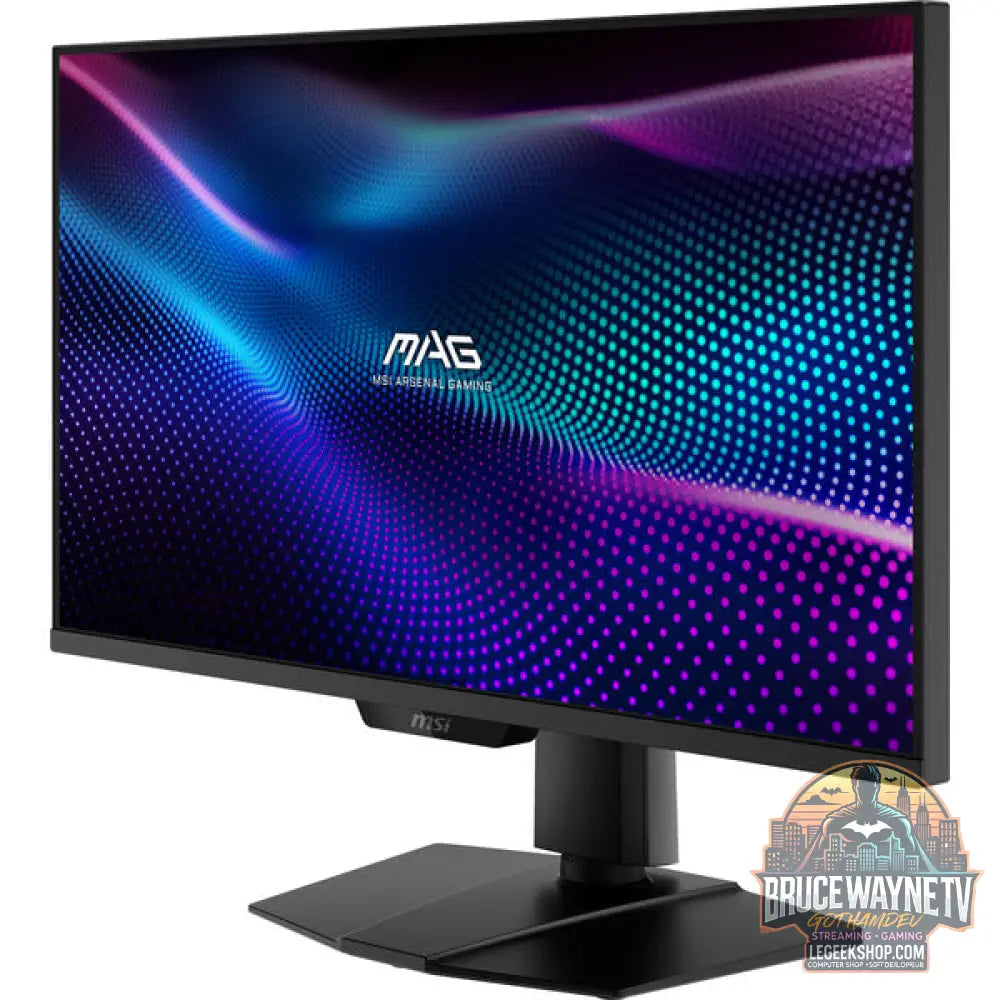 MSI MAG 274UPDFDE E16M 27" 3840 × 2160 px IPS 160 Hz - MSI - vue 11