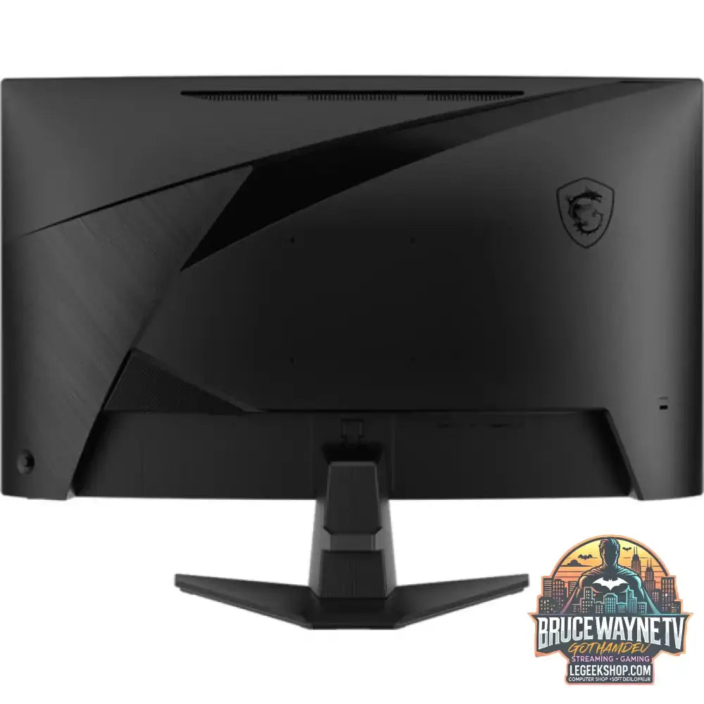 MSI MAG 276CXFDE 27" Full HD VA 280 Hz - MSI - vue 4