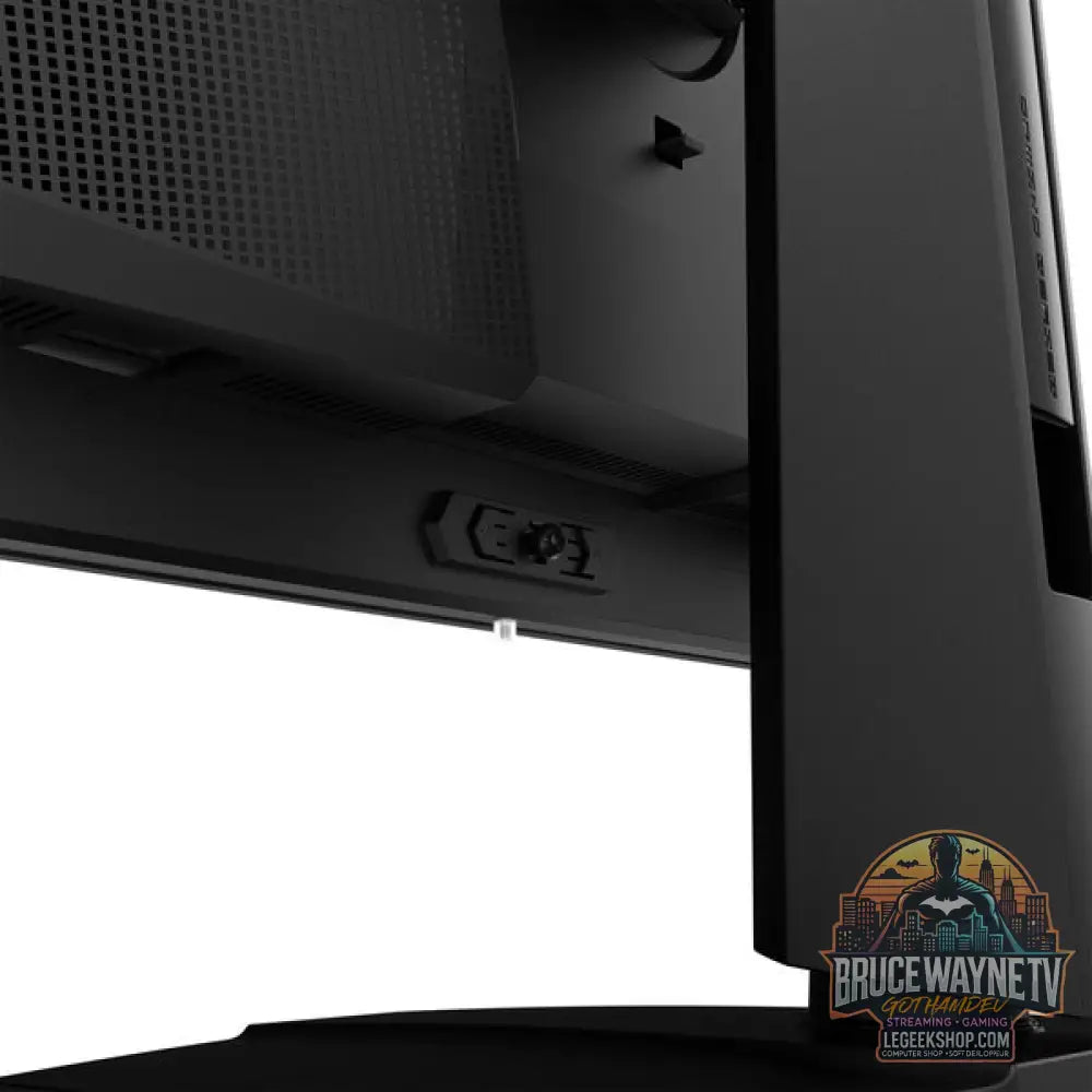 MSI MAG 321UPDE QD-OLED 31,5" 3840 × 2160 px QD-OLED 165 Hz - MSI - vue 28