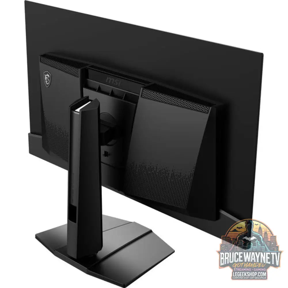 MSI MAG 321UPDE QD-OLED 31,5" 3840 × 2160 px QD-OLED 165 Hz - MSI - vue 17