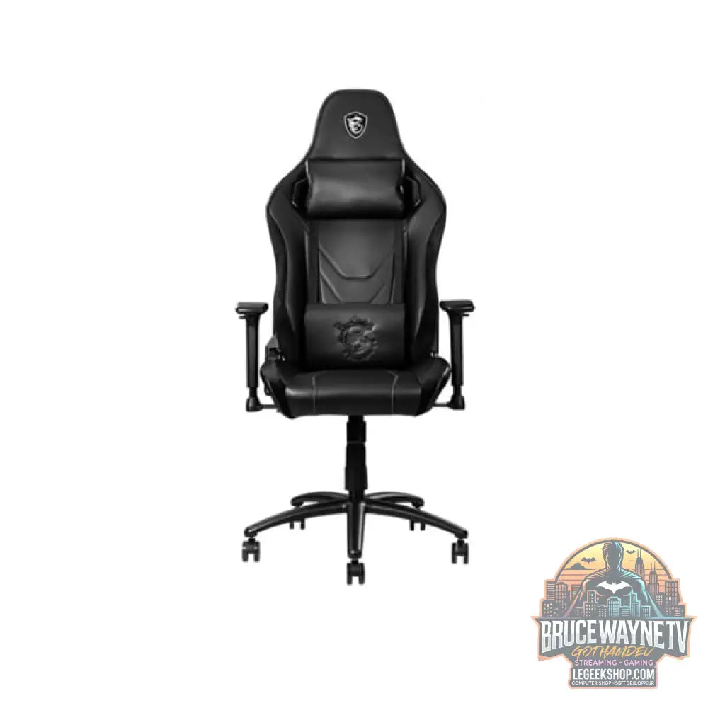 MSI MAG CH130 X, chaise gaming - MSI