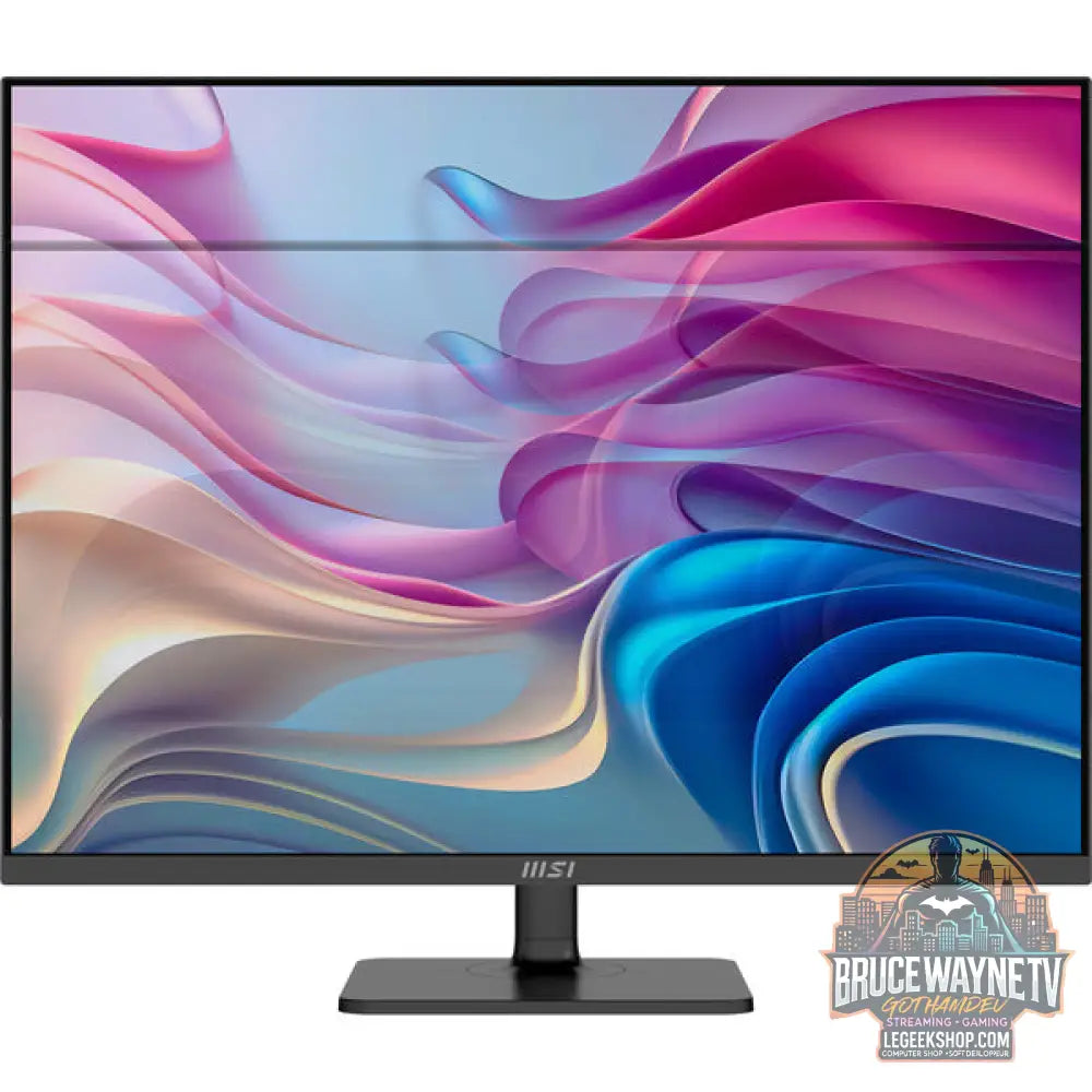MSI Modern MD272UPHGDE 27" 3840 × 2160 px IPS 60 Hz - MSI - vue 5