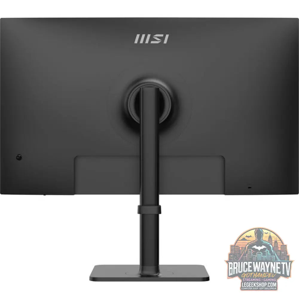 MSI Modern MD272UPHGDE 27" 3840 × 2160 px IPS 60 Hz - MSI - vue 13