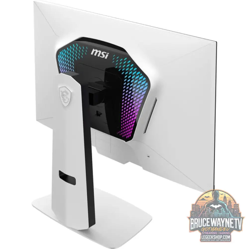MSI MPG 274URDFWDE E16M QLED, Gaming-Monitor - vue 17