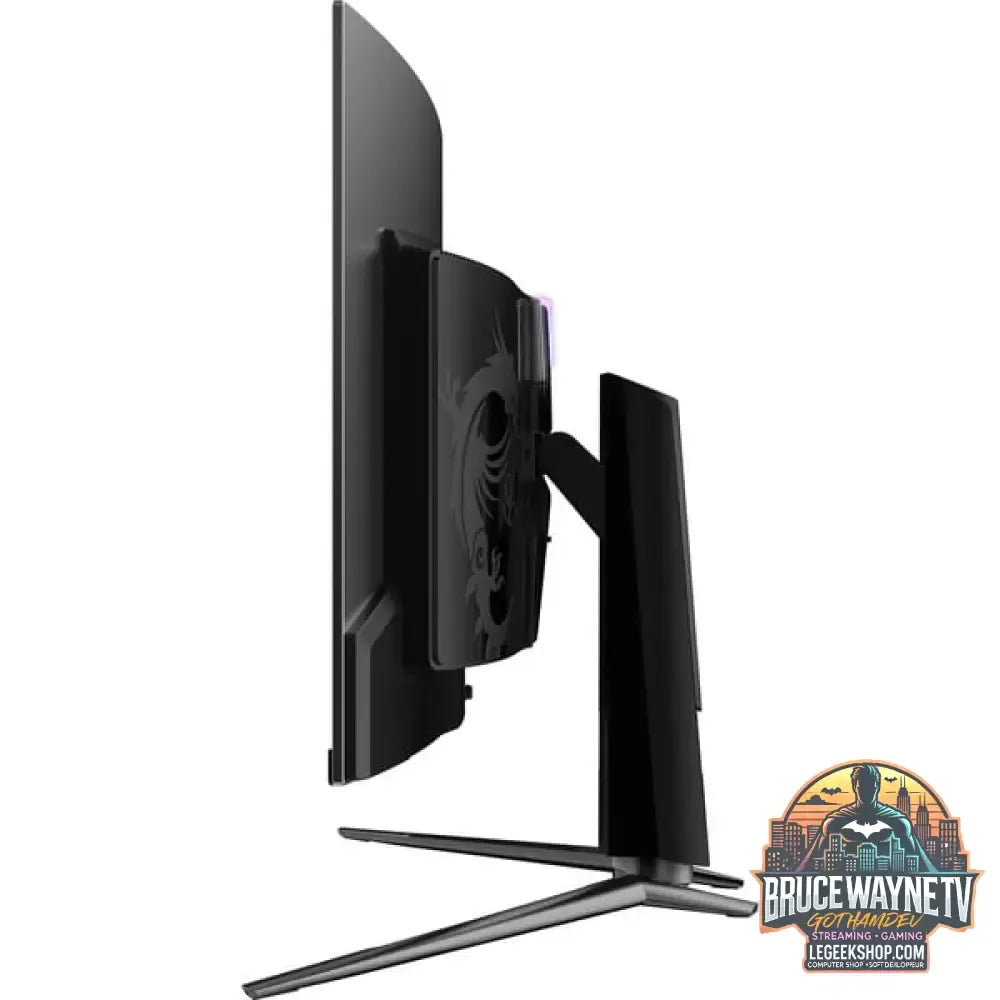 MSI MPG 321CURXDE QD-OLED 31,5" 3840 × 2160 px QD-OLED 240 Hz - MSI - vue 15