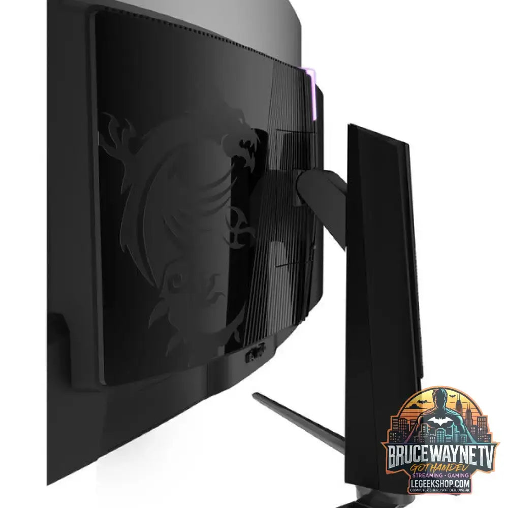 MSI MPG 321CURXDE QD-OLED 31,5" 3840 × 2160 px QD-OLED 240 Hz - MSI - vue 23
