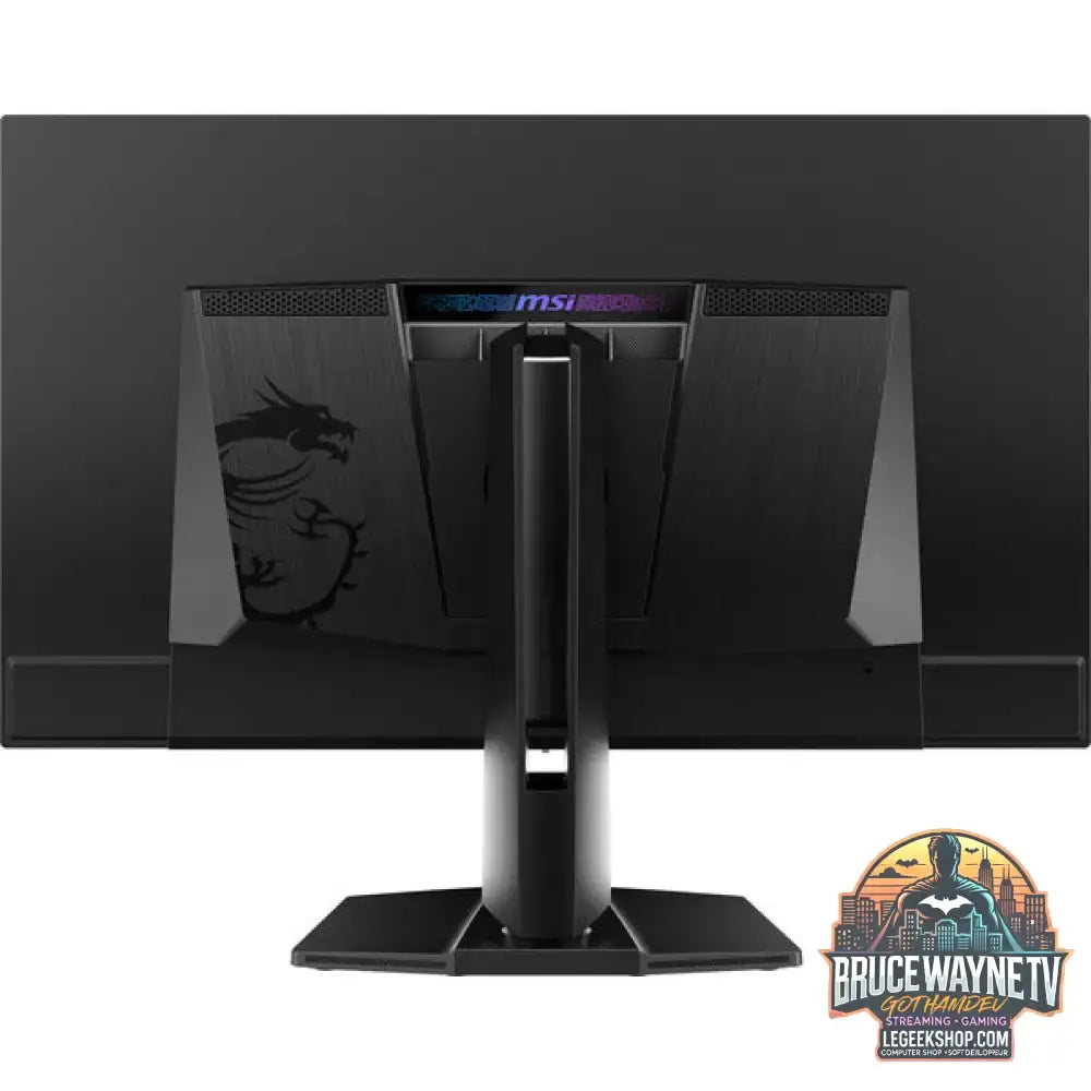 MSI MPG 321URXDE QD-OLED 31,5" 3840 × 2160 px QD-OLED 240 Hz - MSI - vue 16