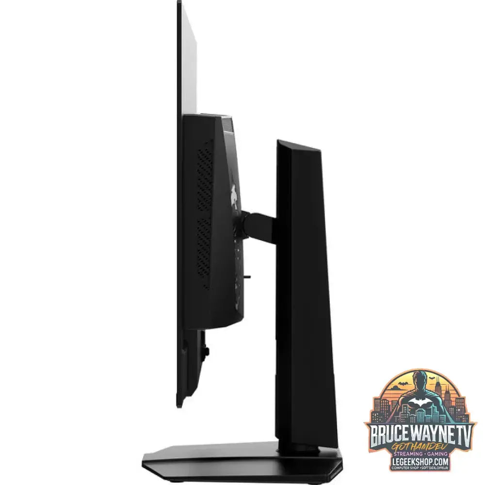 MSI MPG 321URXDE QD-OLED 31,5" 3840 × 2160 px QD-OLED 240 Hz - MSI - vue 19