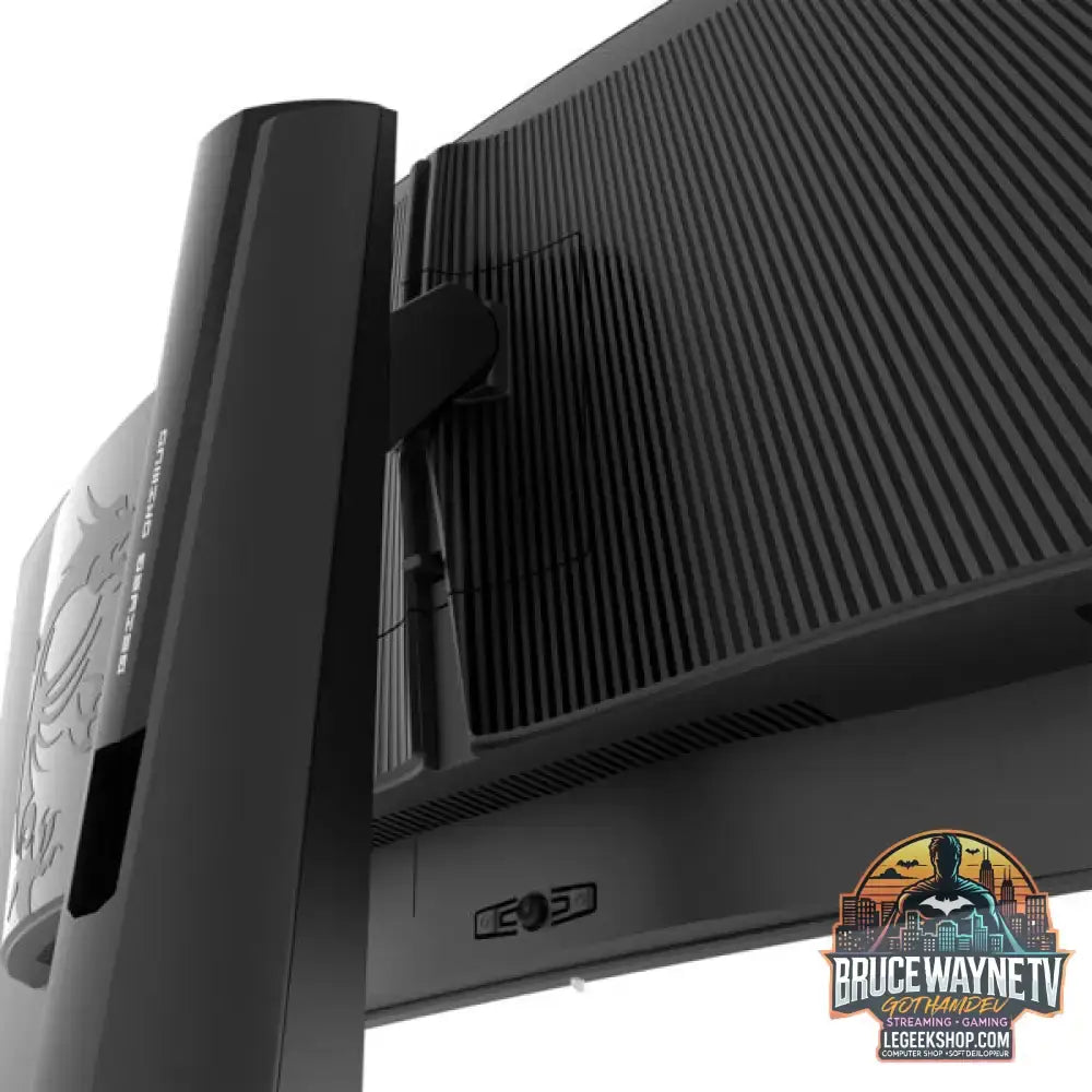 MSI MPG 491CQPDE QD-OLED 49" 5120 × 1440 px QD-OLED 144 Hz - MSI - vue 26