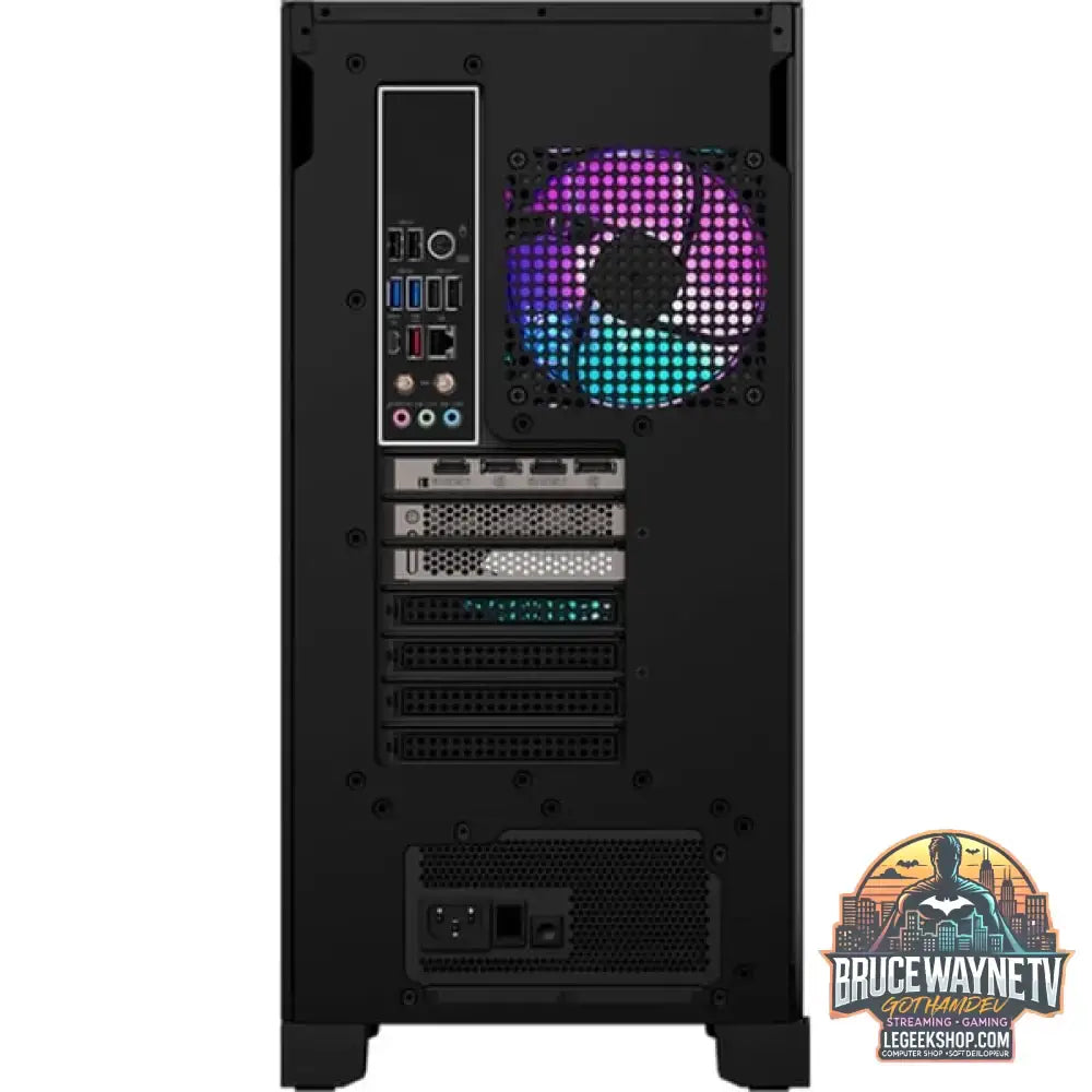 MPG Infinite X3 AI 2NVV7-034AT — vue 4