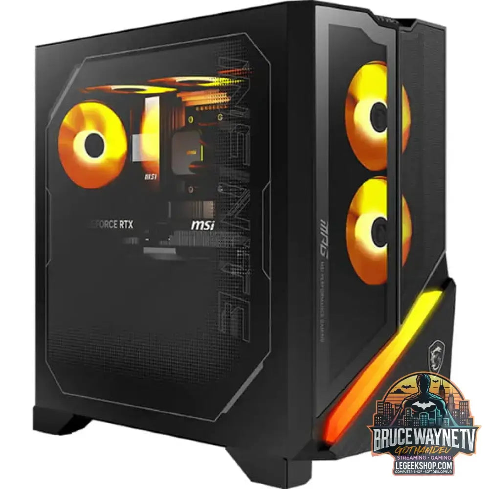 MPG Infinite Z3 9NVPR7-883AT, Gaming-PC — vue 2
