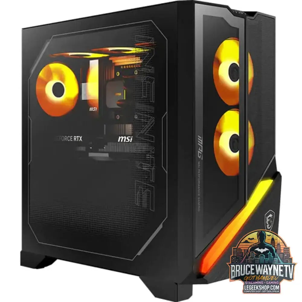 MPG Infinite Z3 X3D 9NVRR7-882AT