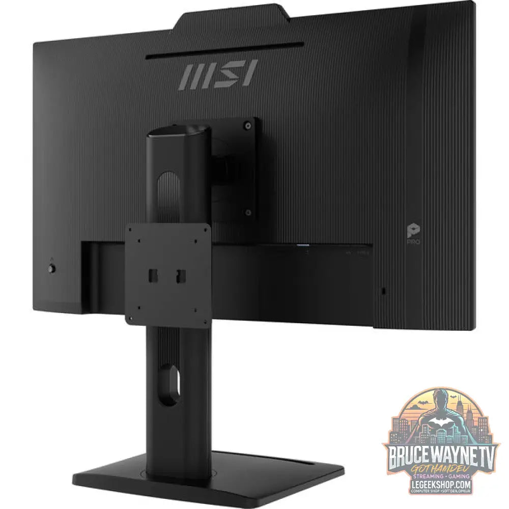 MSI PRO MP272PMG 27" Full HD IPS 120 Hz - MSI - vue 15