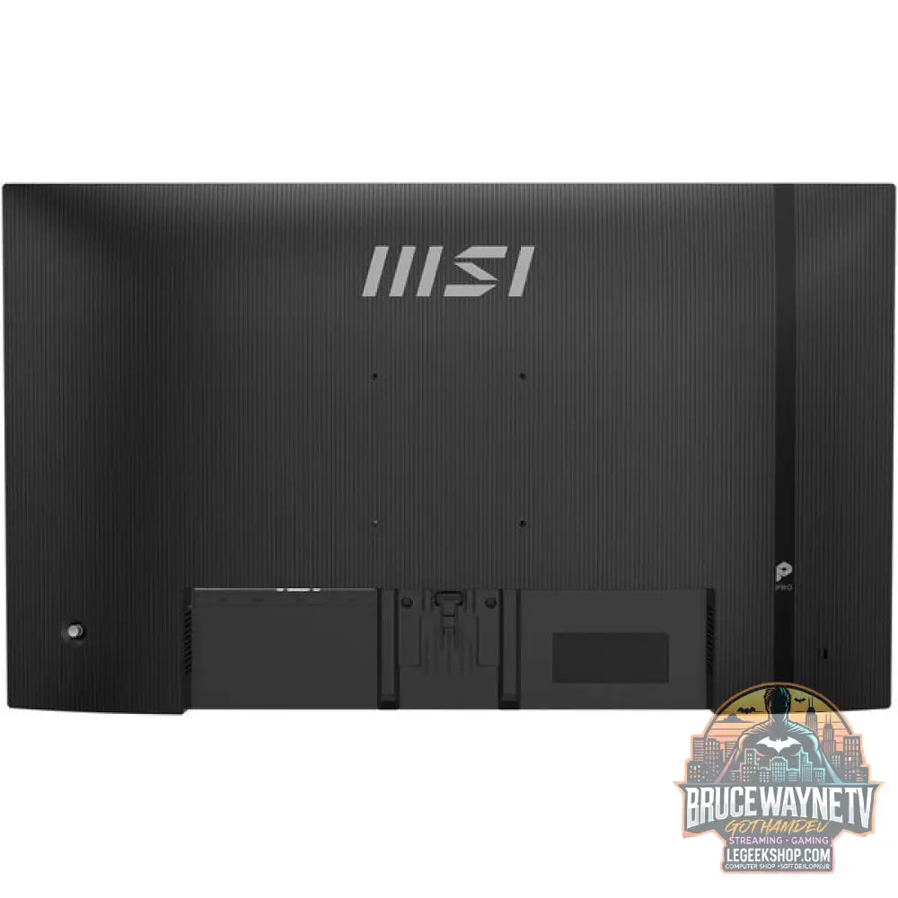 MSI PRO MP273DE E14A 27" Full HD IPS 144 Hz - MSI - vue 10