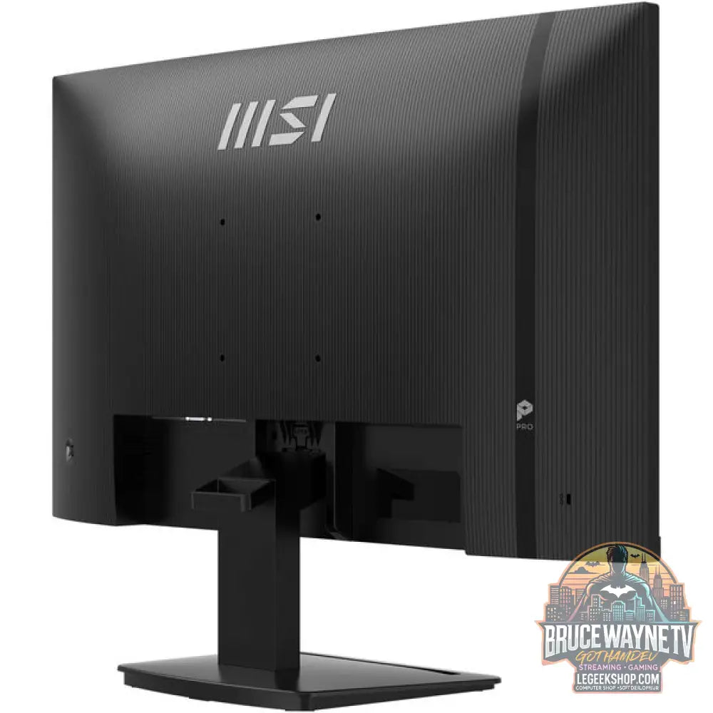 MSI PRO MP273DE E14A 27" Full HD IPS 144 Hz - MSI - vue 4
