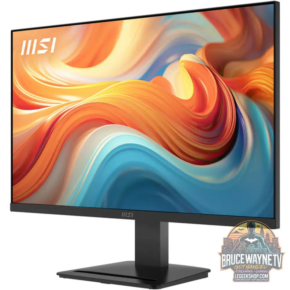 MSI PRO MP273DE E14A 27" Full HD IPS 144 Hz - MSI - vue 3