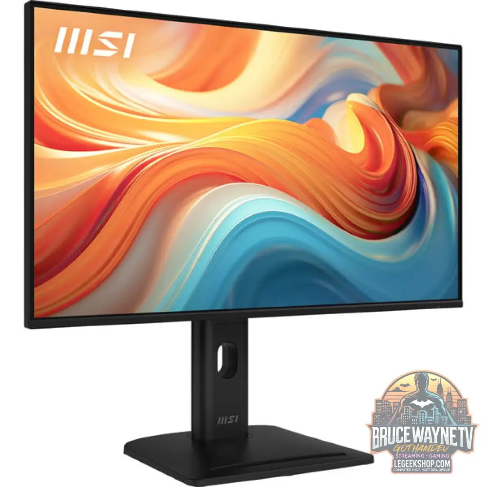 MSI PRO MP275PGDE E14 27" Full HD IPS 144 Hz - MSI
