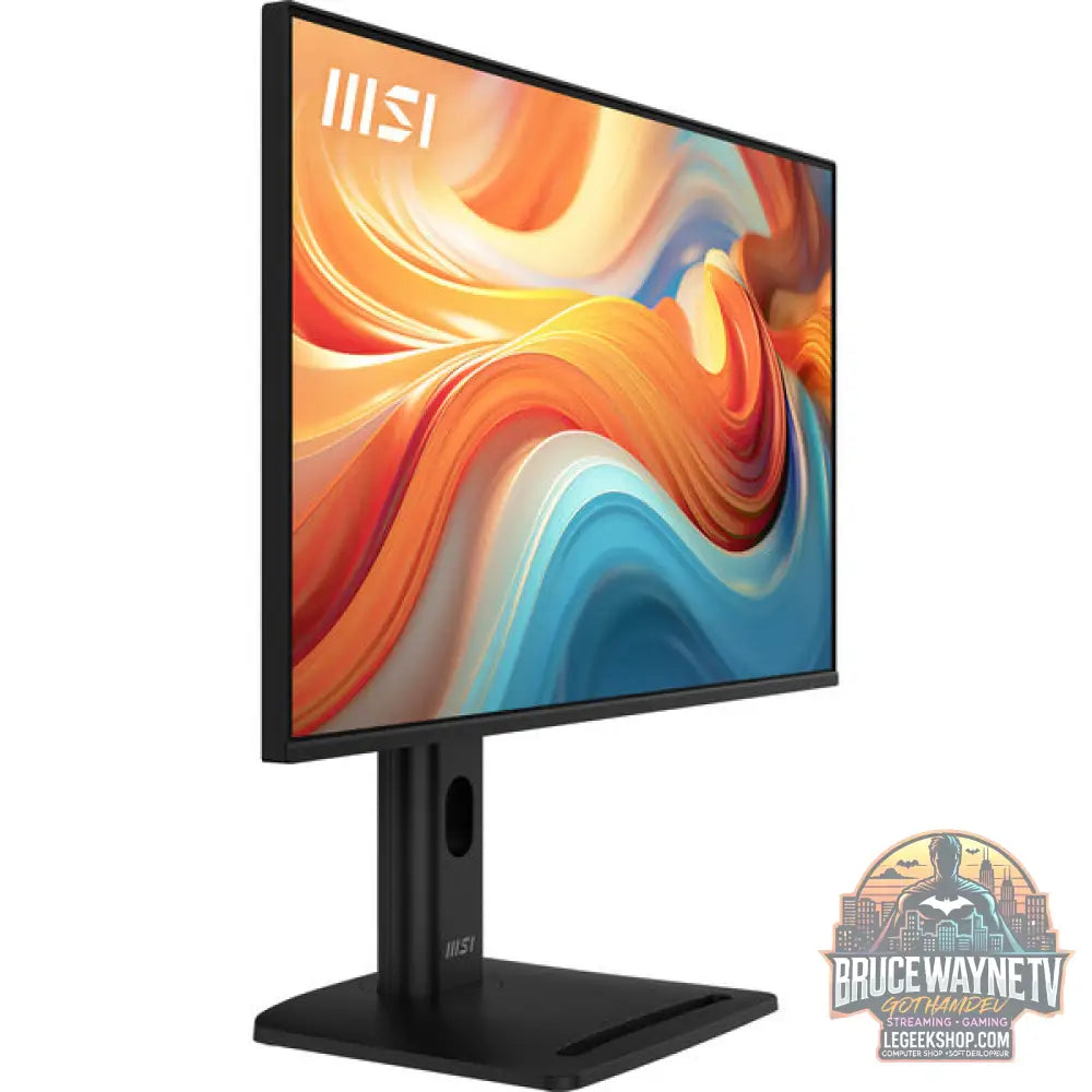MSI PRO MP275PGDE E14 27" Full HD IPS 144 Hz - MSI - vue 2