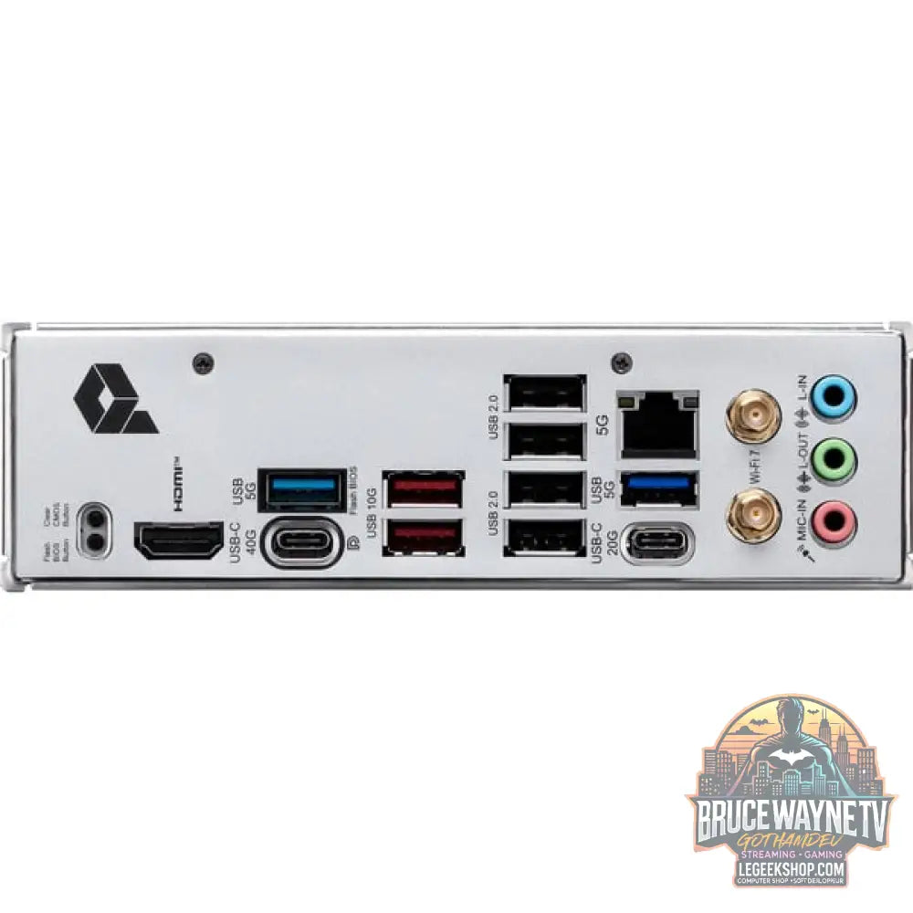 MSI PRO X870E-P WIFI, carte mère - MSI - vue 5