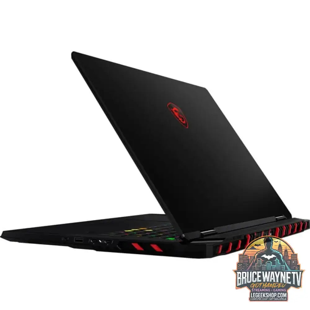 MSI Raider 18 Max HX A2WJ-1074, Gaming-Notebook - vue 6