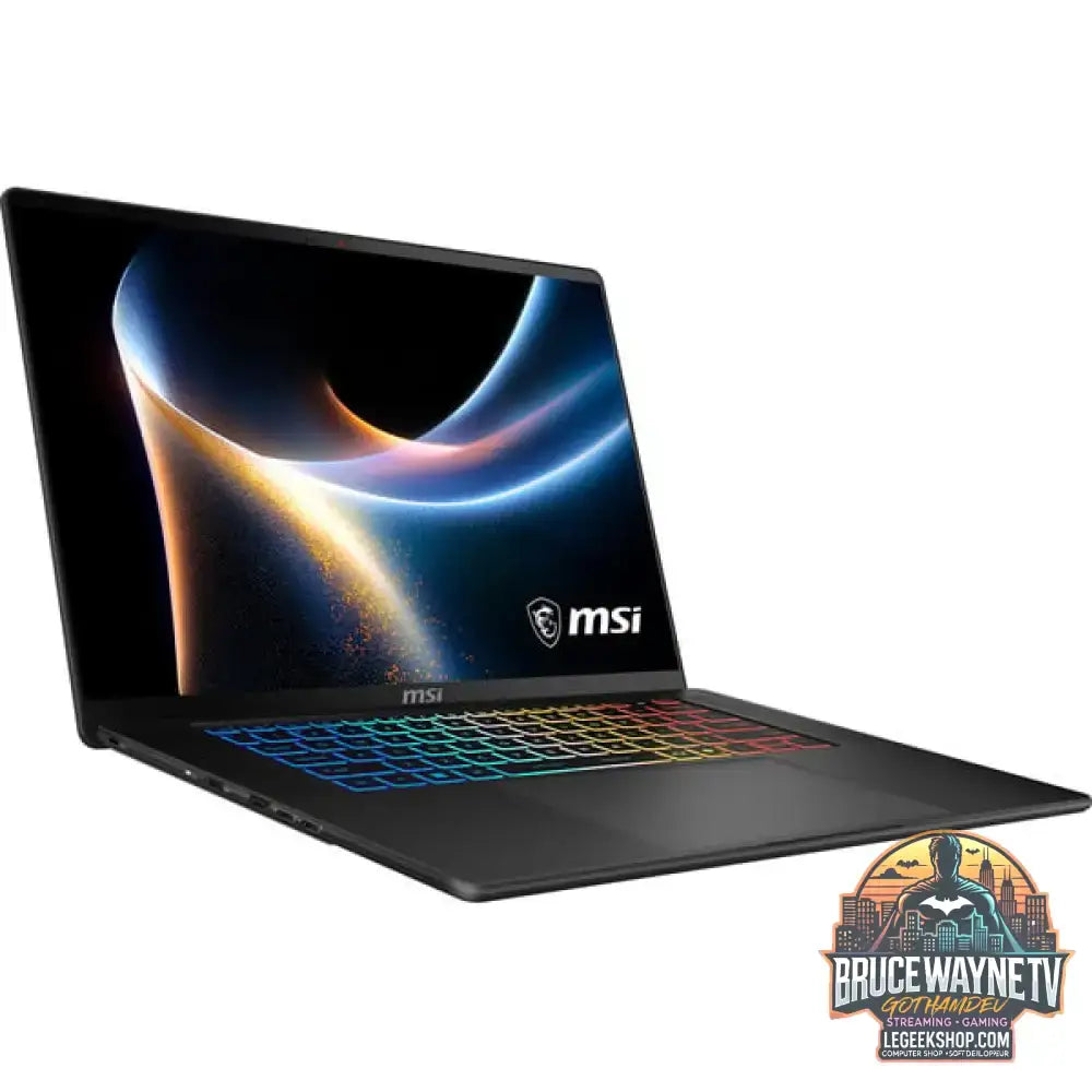 MSI Stealth 16 AI+ B3WI-034, Gaming-Notebook