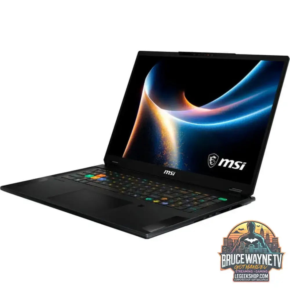 MSI Stealth 18 HX A2WI-087, Gaming-Notebook - vue 3