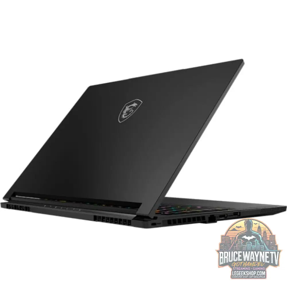 MSI Stealth A16 AI+ A3XWIG-043, Gaming-Notebook - vue 4