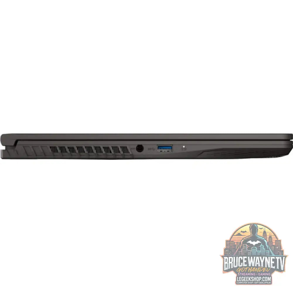 MSI Thin A15 B7VF-410, Gaming-Notebook - vue 7