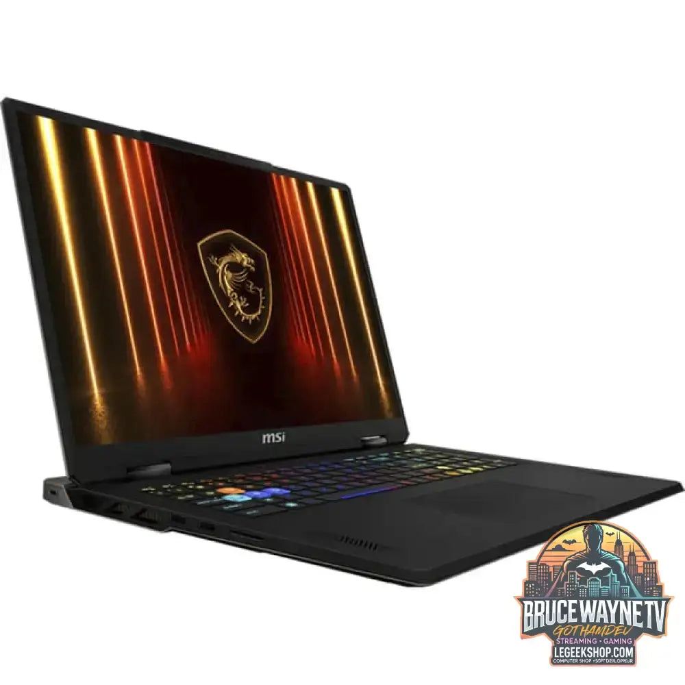 MSI Vector A18 HX A2XWJG-657, Gaming-Notebook