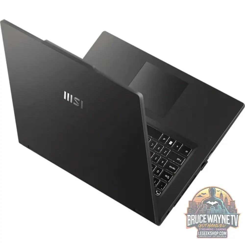 MSI Venture 17 AI A1MG-011 - LeGeekShop - vue 5